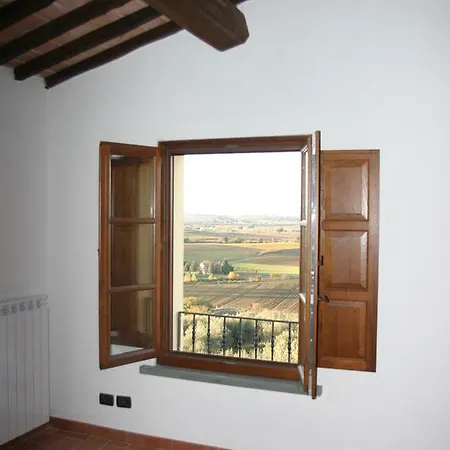 La Pietraia Lejlighed