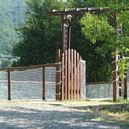 La Pietraia Apartman Panicale