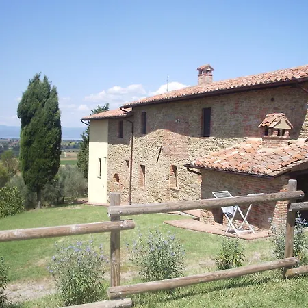 Apartman La Pietraia