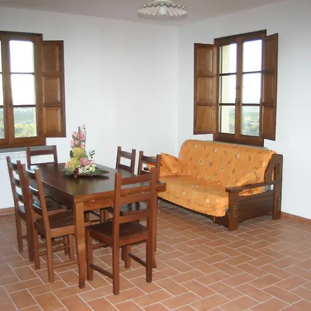 Apartman La Pietraia