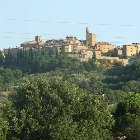 Apartman La Pietraia