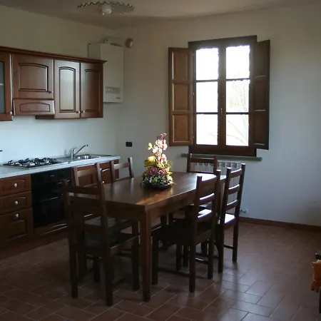 Apartman La Pietraia Panicale