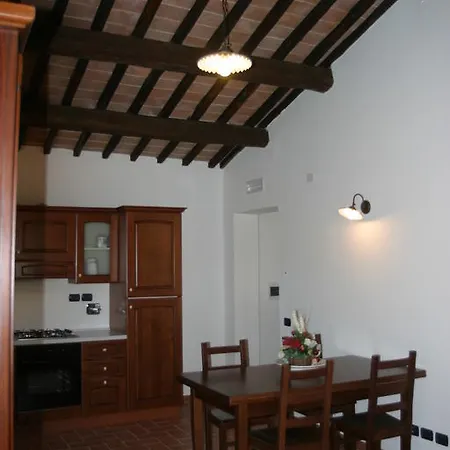 Apartman La Pietraia *