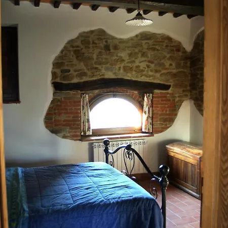 Apartman La Pietraia Panicale